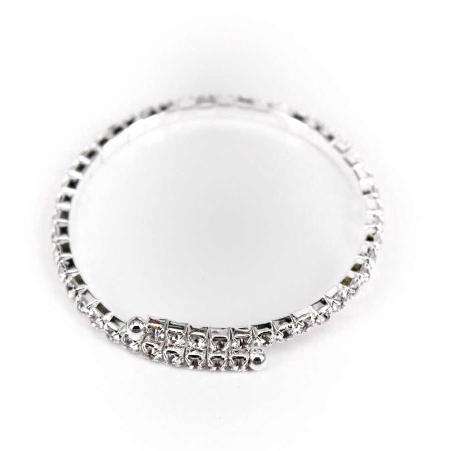 Jewellery Bridal Crystal Bracelets | Beatrix - Bracelet