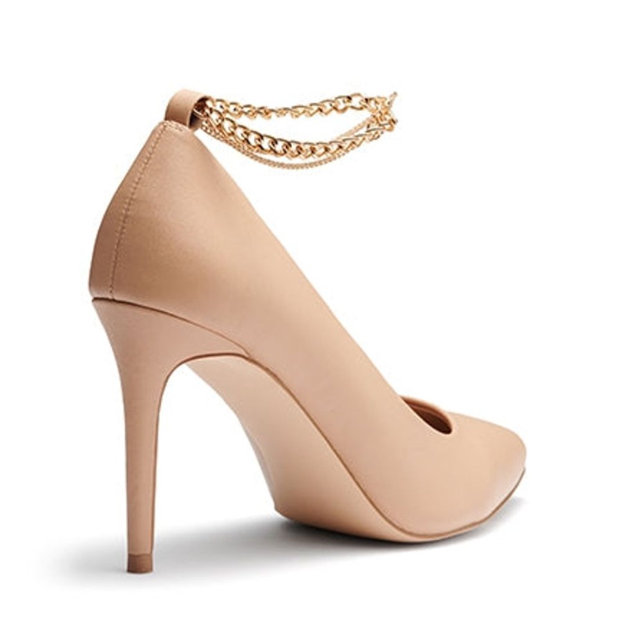 Novo Shoes Novo Court High Heels | Novo Women'S Isirocourt Buff