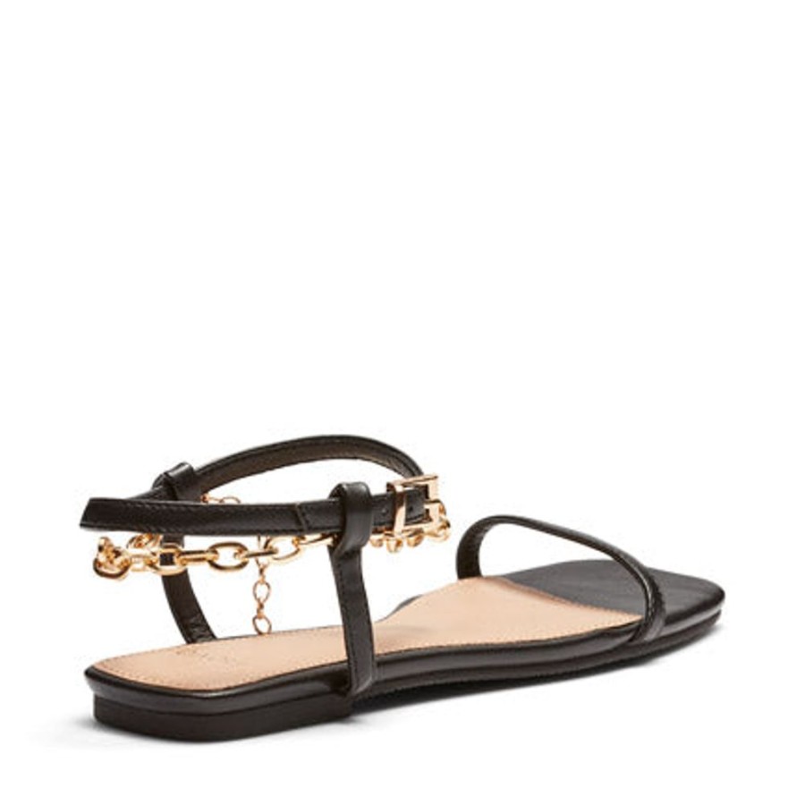 Novo Shoes Novo Strappy Sandals | Novo Women'S Risky Strappy Flat