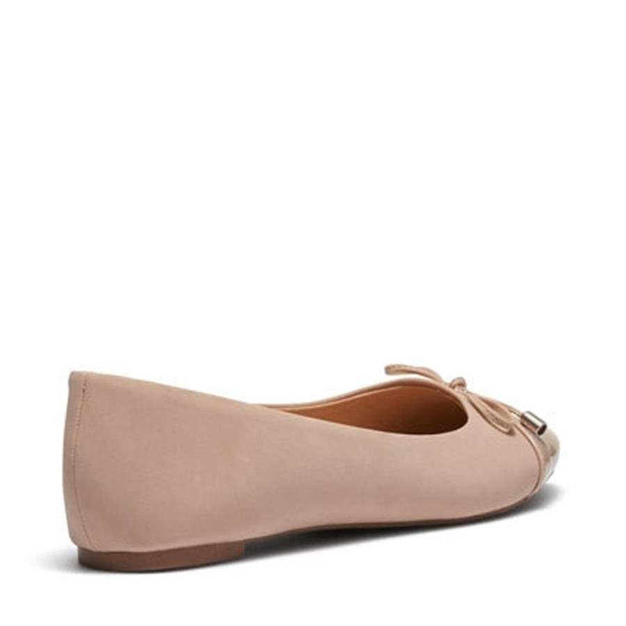 Novo Shoes Novo Casual Shoes | Novo Women'S Carisoncasual Nude