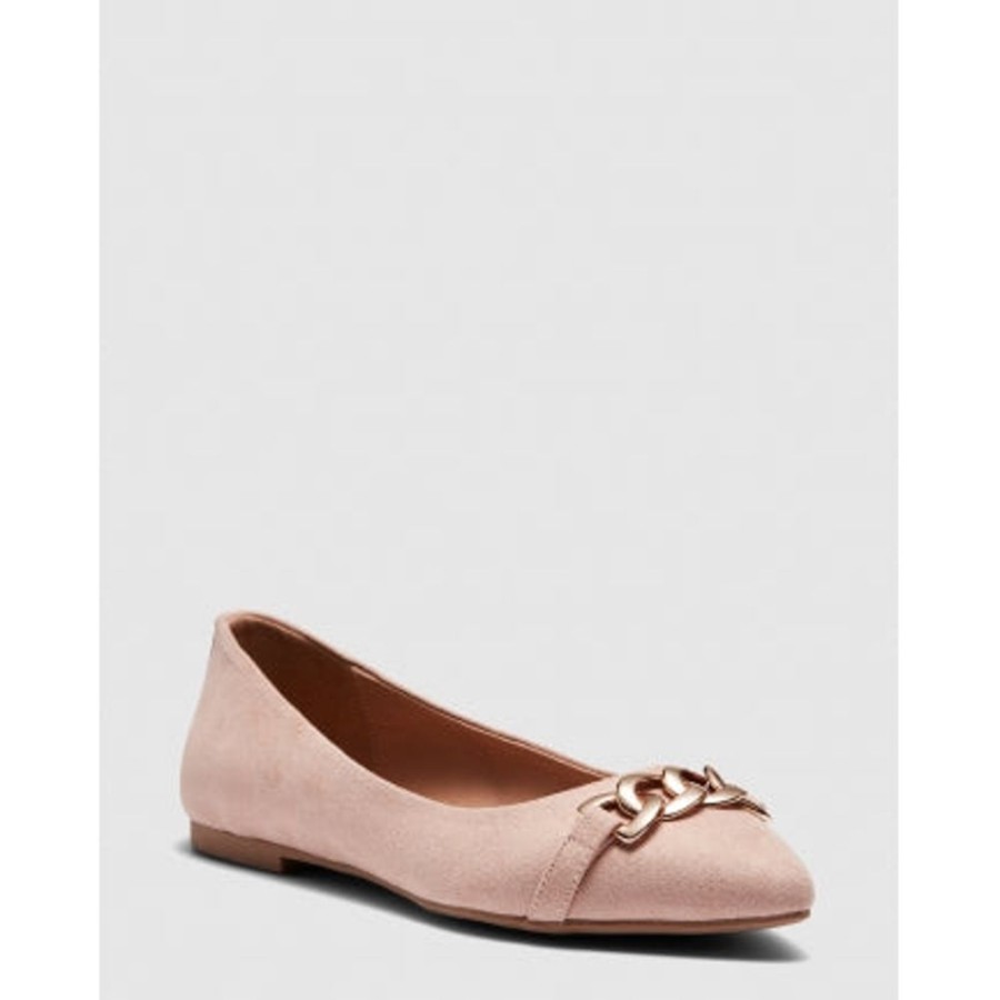 Novo Shoes Novo Casual Shoes | Novo Women'S Carisoncasual Nude