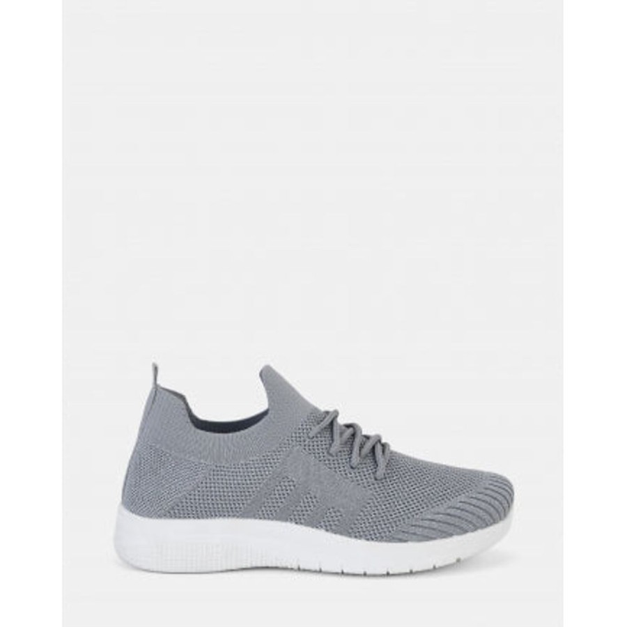 Novo Shoes Novo Casual Shoes | Novo Women'S Chaliacasual Grey