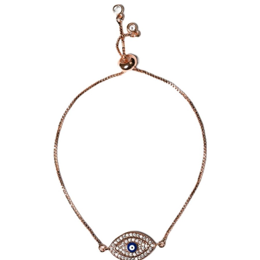 Jewellery Trestina Greek Evil Eye Mati Bracelets | Bentlee - Greek Evil Eye Mati Bracelet