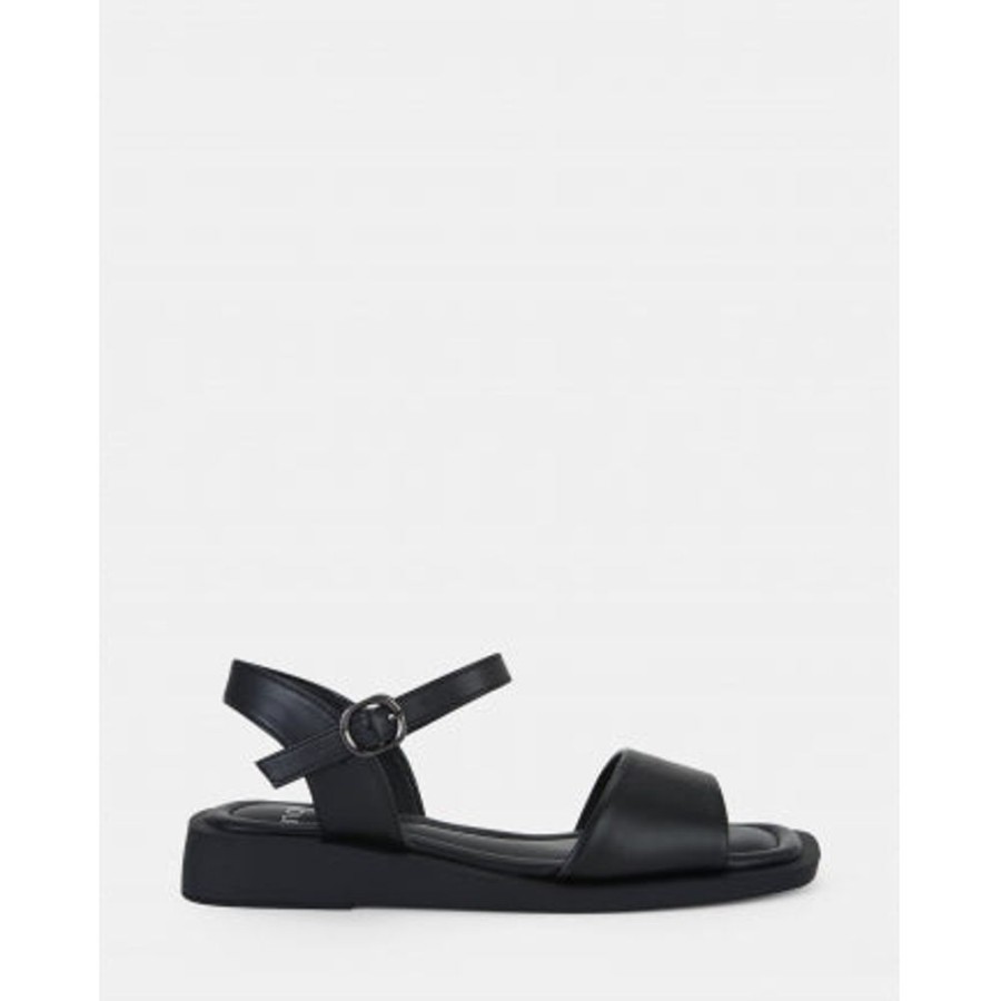 Novo Shoes Novo Strappy Sandals | Novo Women'S Slivin Strappy - Flat