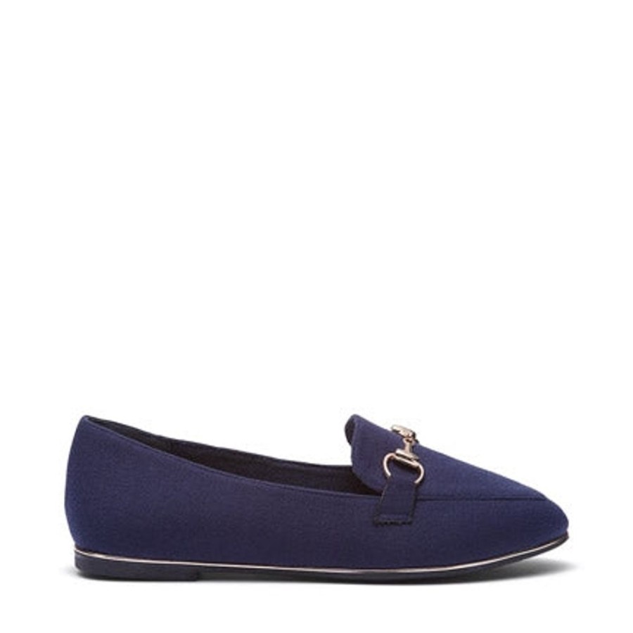 Novo Shoes Novo Casual Shoes | Novo Women'S Edan Casual Navy