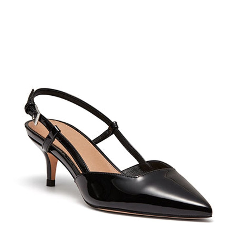 Novo Shoes Novo Court Low Heels | Novo Women'S Izmir Heels