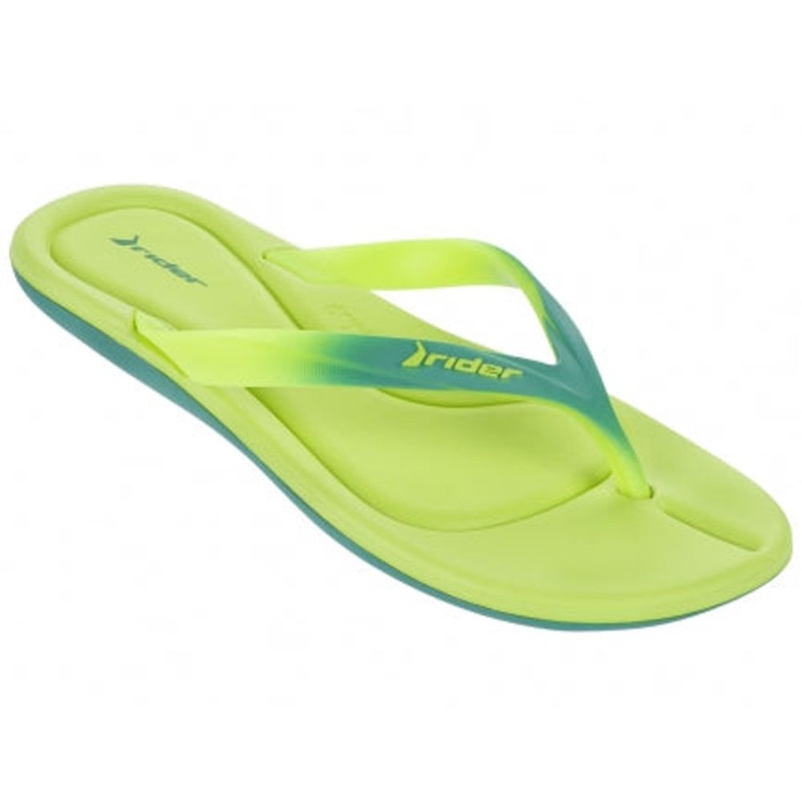 Novo Shoes Ipanema Thongs | Novo Women'S Smoothie Ii Grendene Khaki