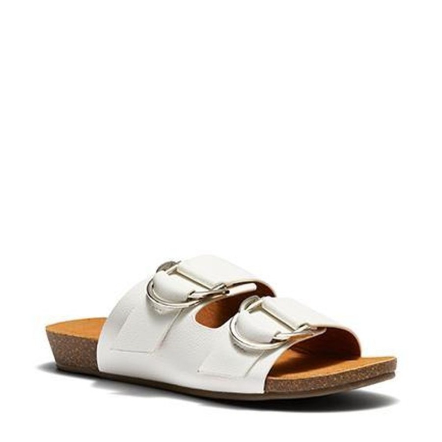 Novo Shoes Novo Strappy Sandals | Novo Women'S Wood Sandals