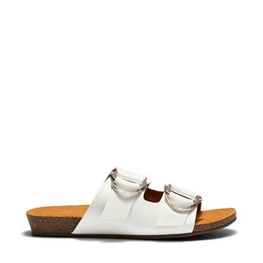 Novo Shoes Novo Strappy Sandals | Novo Women'S Wood Sandals