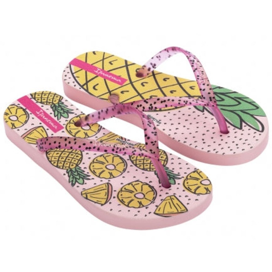 Novo Shoes Ipanema Ipanema | Novo Women'S Sabores Kids Grendene