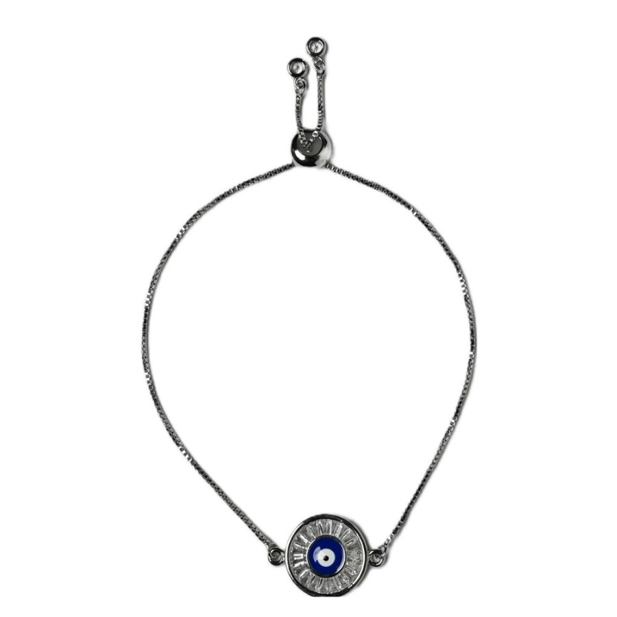 Jewellery Trestina Greek Evil Eye Mati Bracelets | Briseis - Greek Evil Eye Mati Bracelet