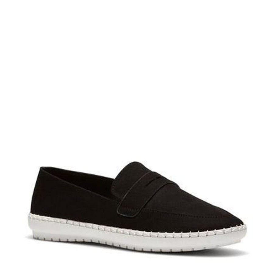 Novo Shoes Novo Casual Shoes | Novo Women'S Cattie Casual Flat Closed