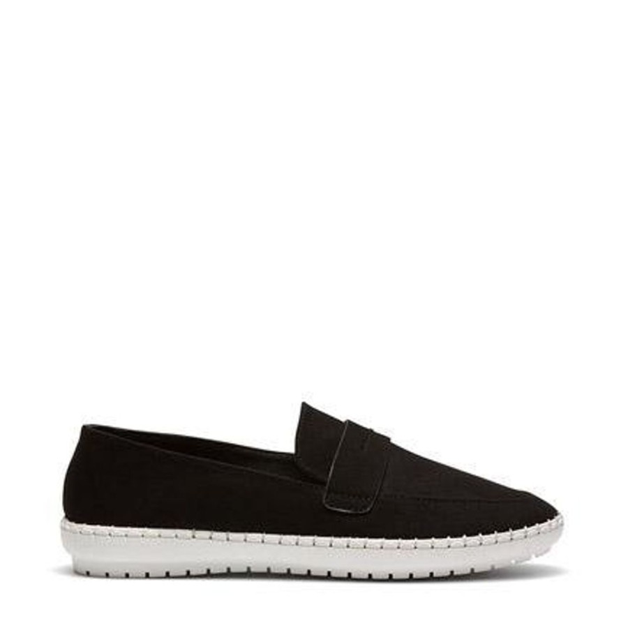 Novo Shoes Novo Casual Shoes | Novo Women'S Cattie Casual Flat Closed