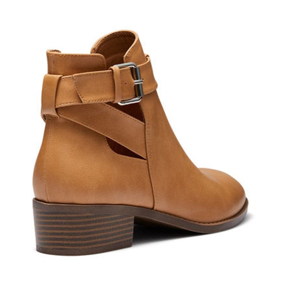 Novo Shoes Novo Ankle Boots | Novo Shoes Women'S Delray Ankle Boots