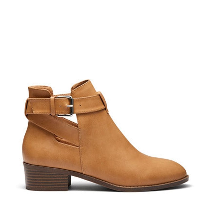 Novo Shoes Novo Ankle Boots | Novo Shoes Women'S Delray Ankle Boots