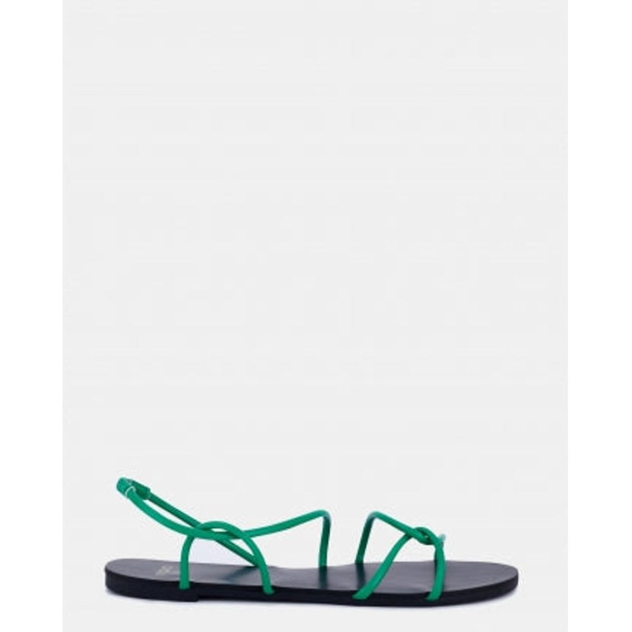 Novo Shoes Novo Strappy Sandals | Novo Women'S True Strappy - Flat