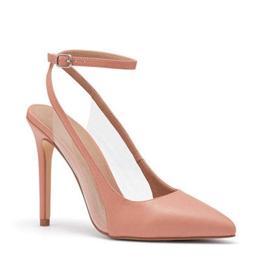 Novo Shoes Novo Court High Heels | Novo Women'S Irresistible Heels Peach