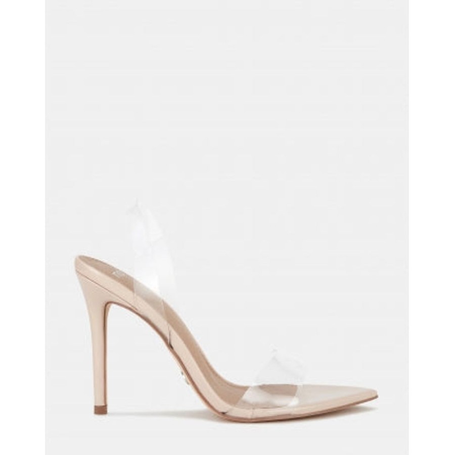 Novo Shoes Novo Strappy High Heels | Novo Women'S Lailey Strappy - High Heel Nude