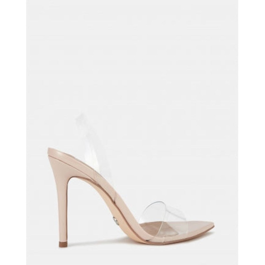 Novo Shoes Novo Strappy High Heels | Novo Women'S Lailey Strappy - High Heel Nude