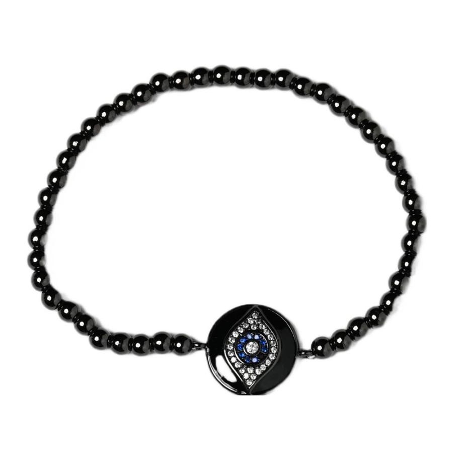 Jewellery Trestina Greek Evil Eye Mati Bracelets | Brantley - Greek Evil Eye Mati Bracelet