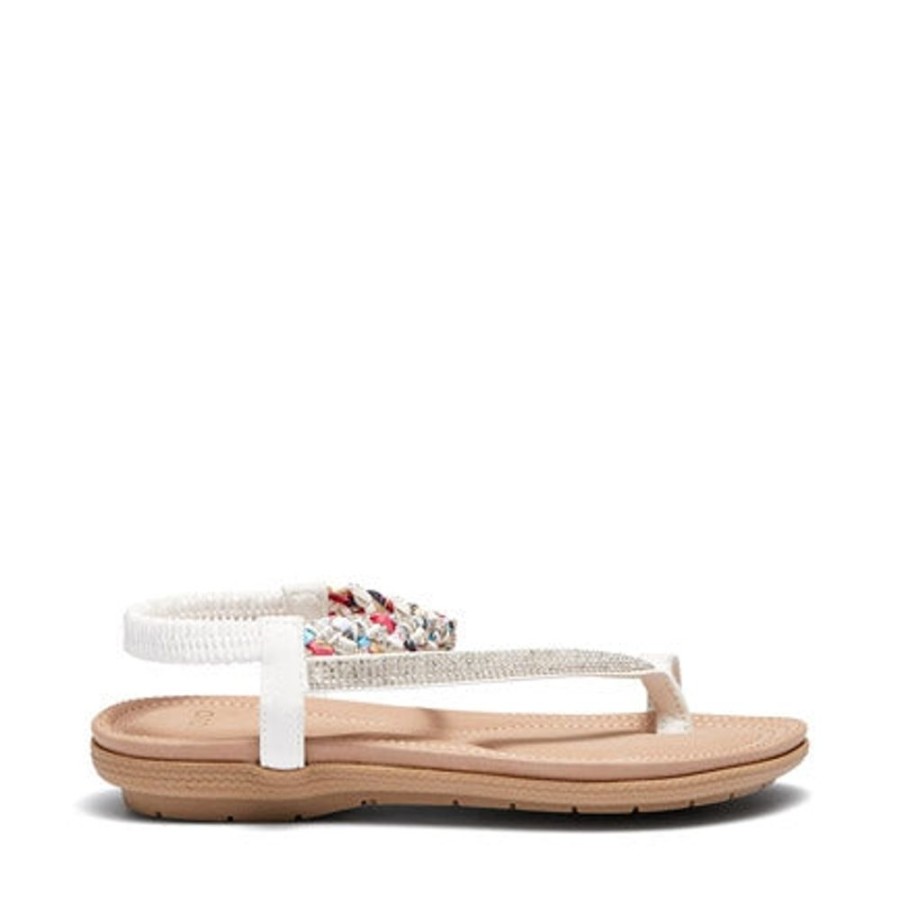 Novo Shoes Novo Strappy Sandals | Novo Women'S Elcamino Sandals