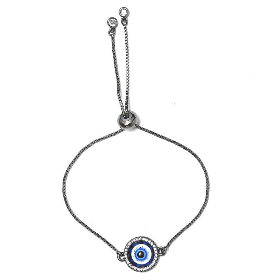 Jewellery Trestina Greek Evil Eye Mati Bracelets | Brim - Greek Evil Eye Mati Bracelet