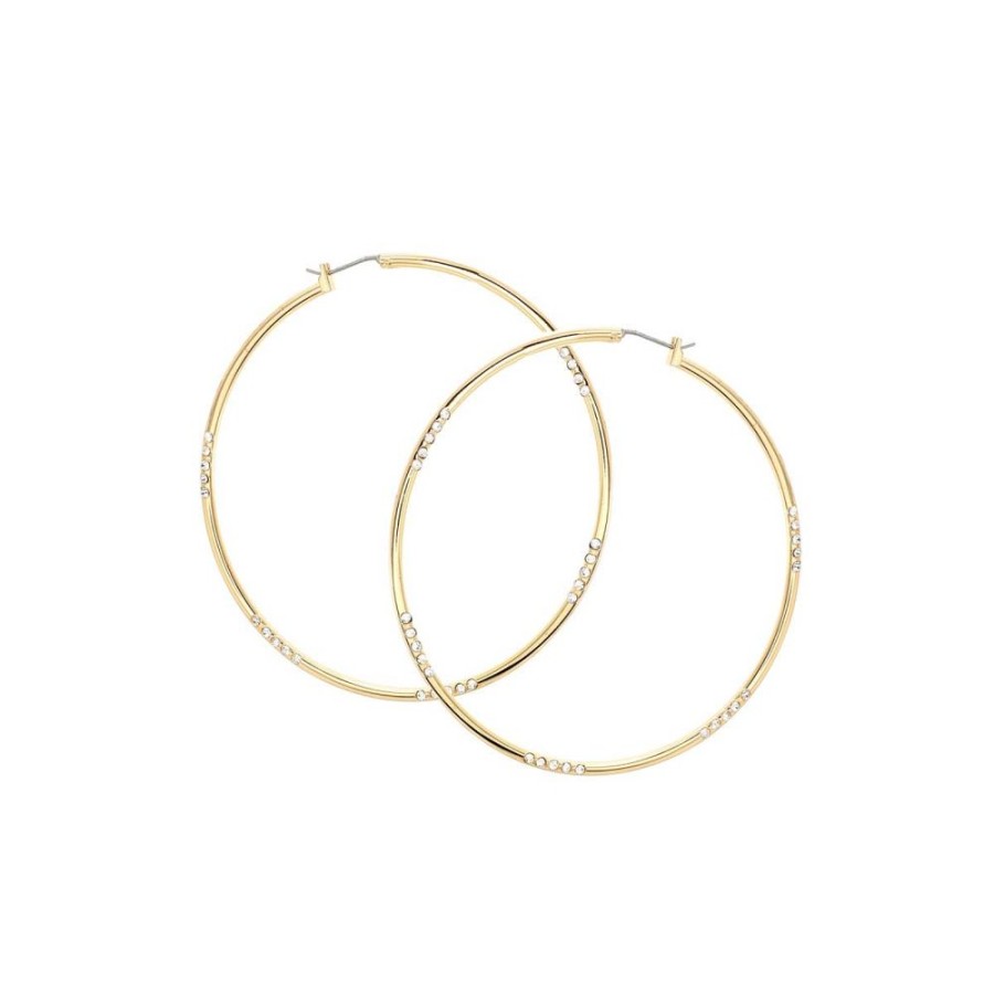 Jewellery Trestina Hoops | Annabelle - Hoop Earrings