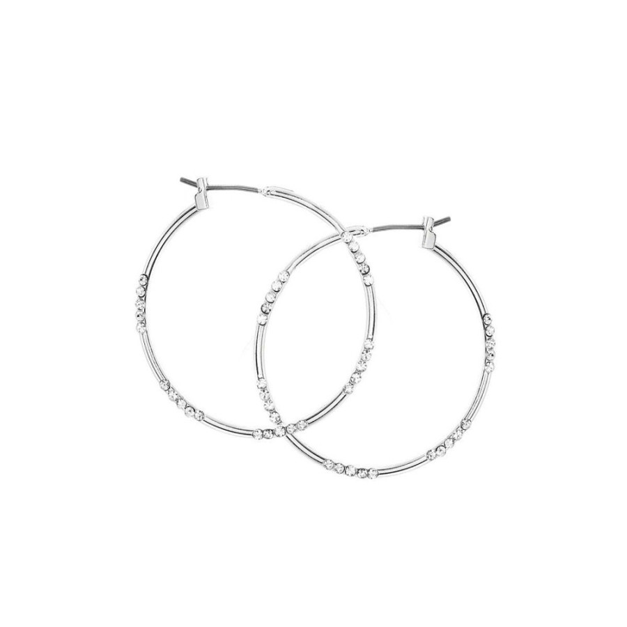 Jewellery Trestina Hoops | Annabelle - Hoop Earrings