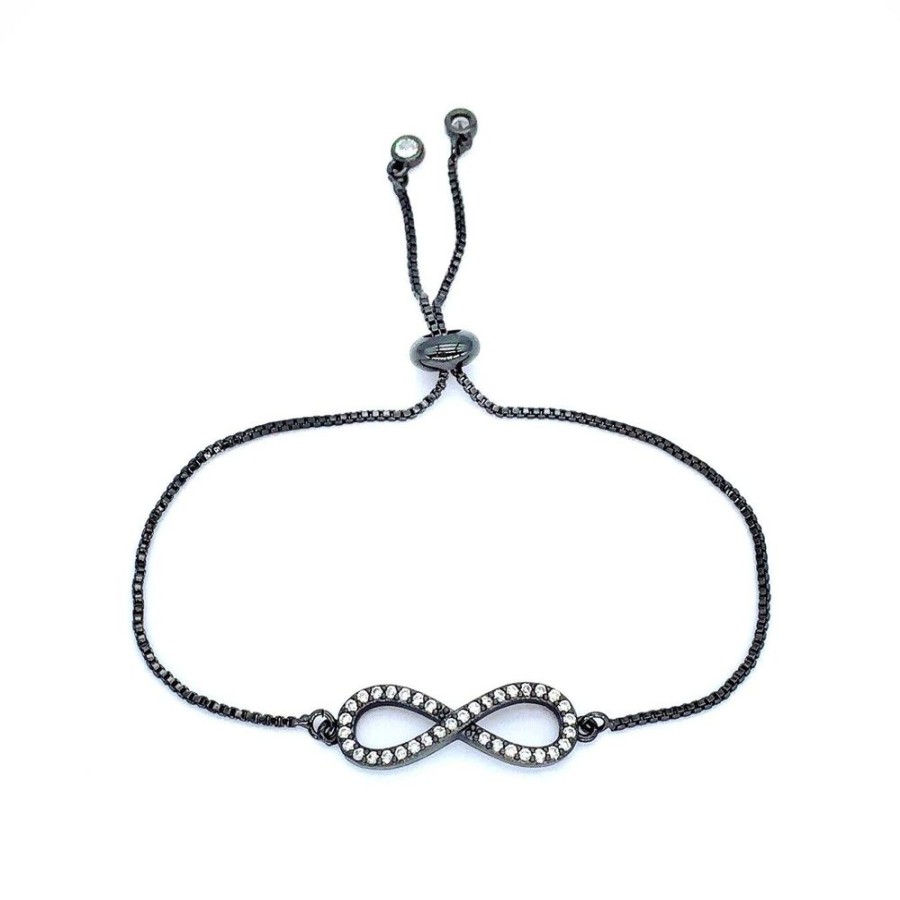 Jewellery Trestina Infinity Bracelets | Bow - Infinity Bracelet