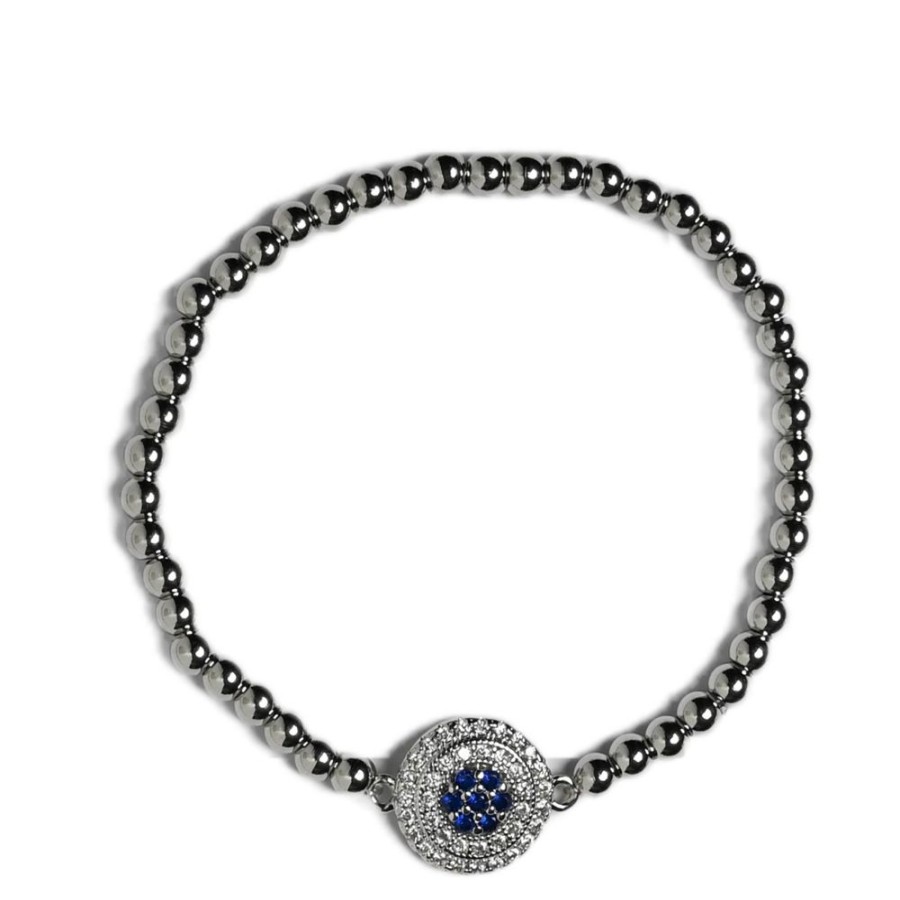 Jewellery Trestina Greek Evil Eye Mati Bracelets | Belen - Greek Evil Eye Mati Bracelet