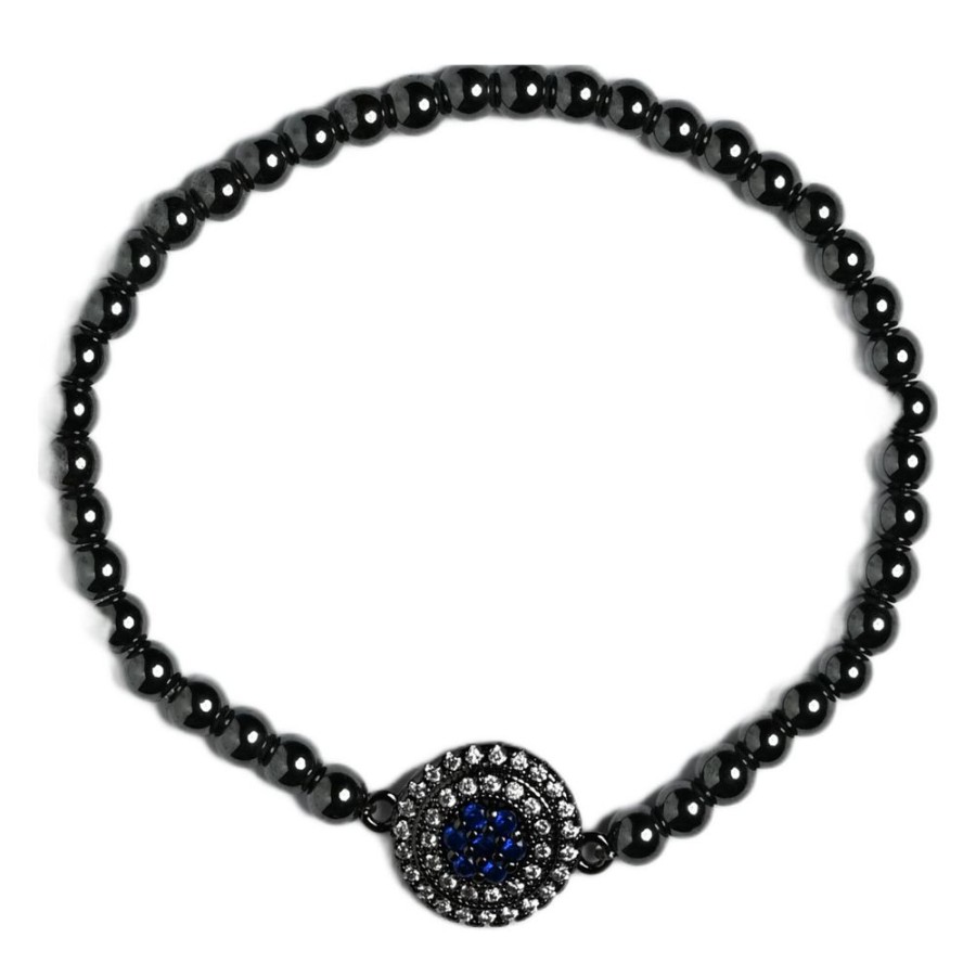 Jewellery Trestina Greek Evil Eye Mati Bracelets | Belen - Greek Evil Eye Mati Bracelet