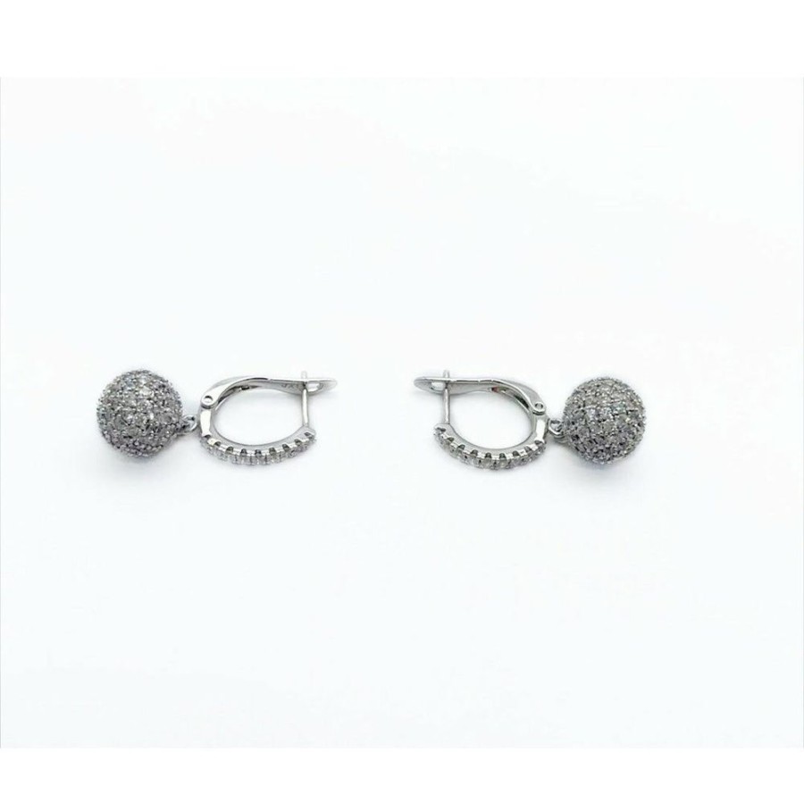 Jewellery Trestina Studs | Aalya - Stud Earrings Silver