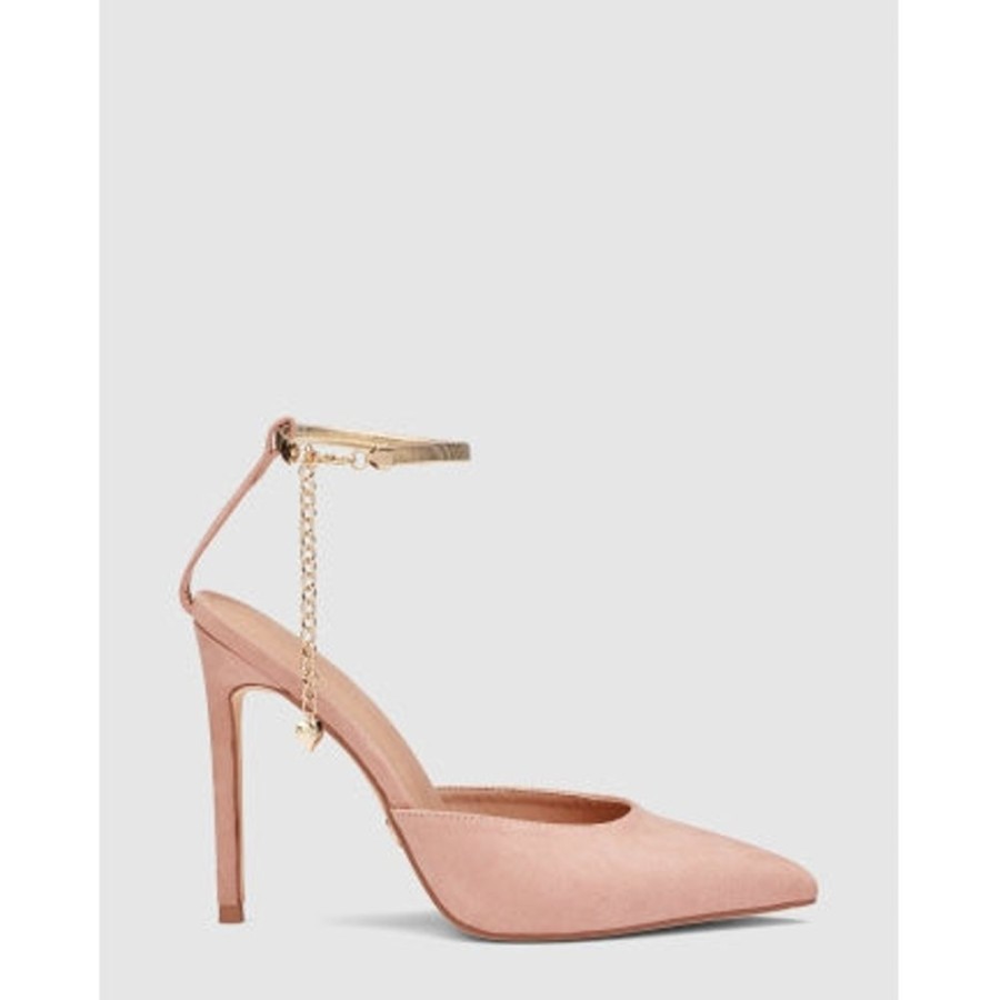 Novo Shoes Novo Court High Heels | Novo Women'S Zairecourt Nude