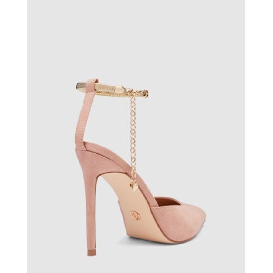 Novo Shoes Novo Court High Heels | Novo Women'S Zairecourt Nude