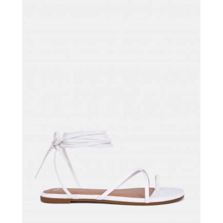 Novo Shoes Novo Strappy Sandals | Novo Women'S Taylin Strappy - Flat