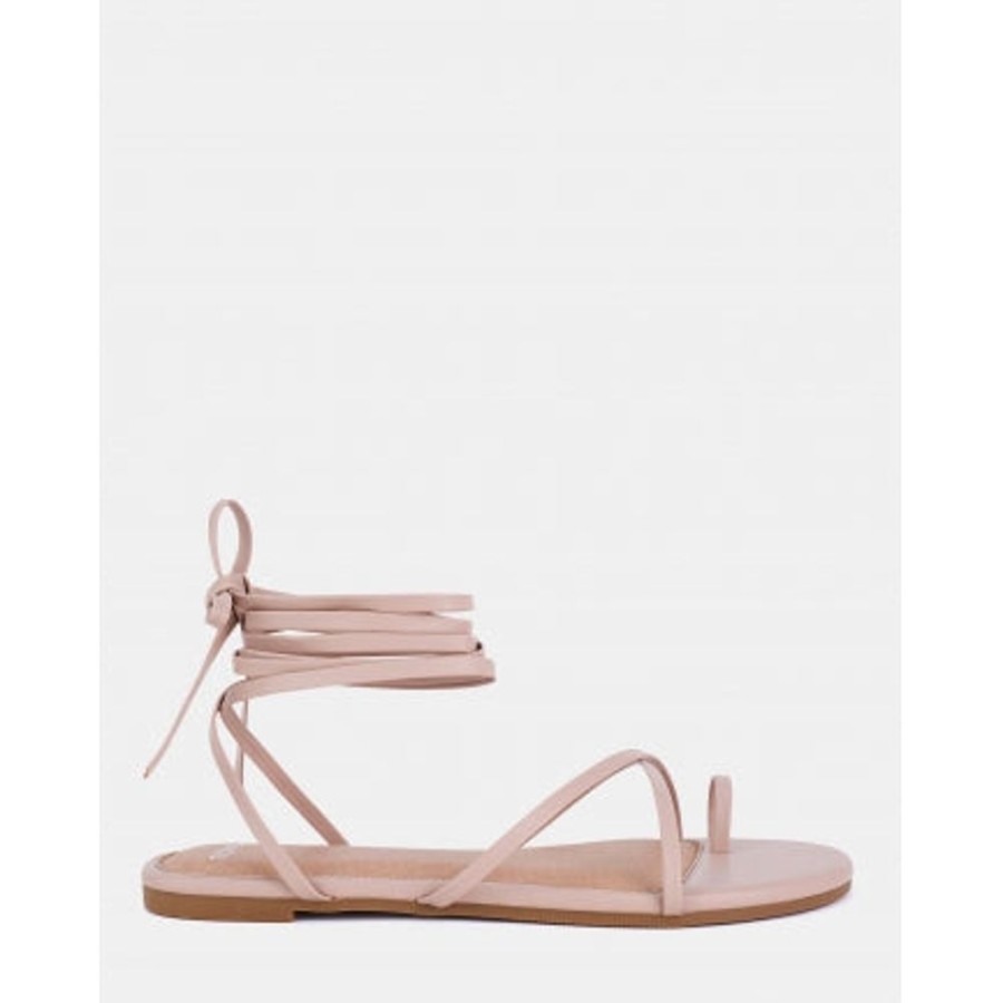 Novo Shoes Novo Strappy Sandals | Novo Women'S Taylin Strappy - Flat