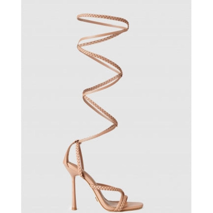 Novo Shoes Novo Strappy High Heels | Novo Women'S Zelie Strappy Heels