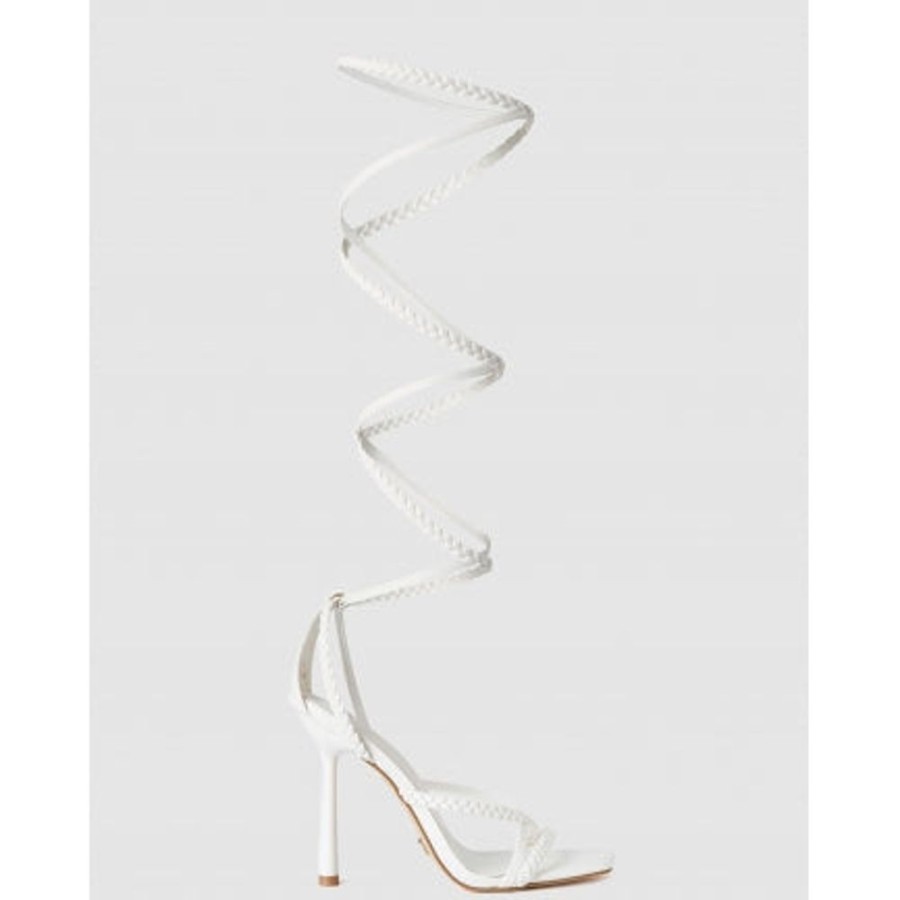 Novo Shoes Novo Strappy High Heels | Novo Women'S Zelie Strappy Heels