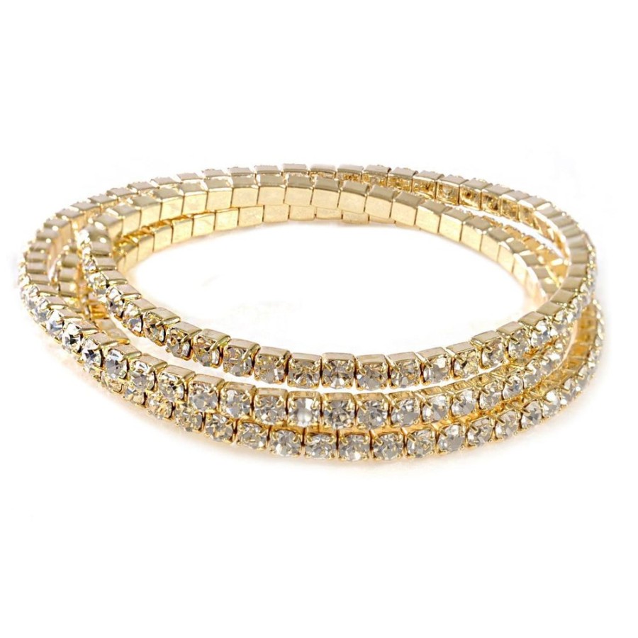 Jewellery Trestina Crystal Bracelets | Almira - Bracelet