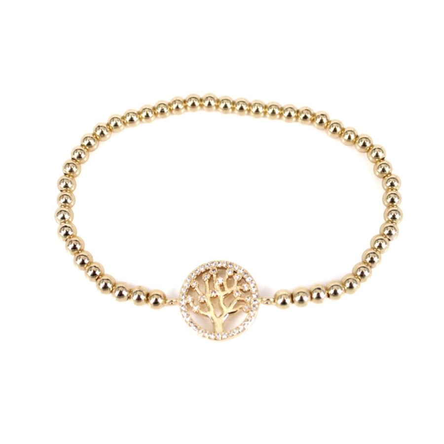 Jewellery Trestina Tree Of Life Bracelets | Bec - Tree Of Life Bracelet