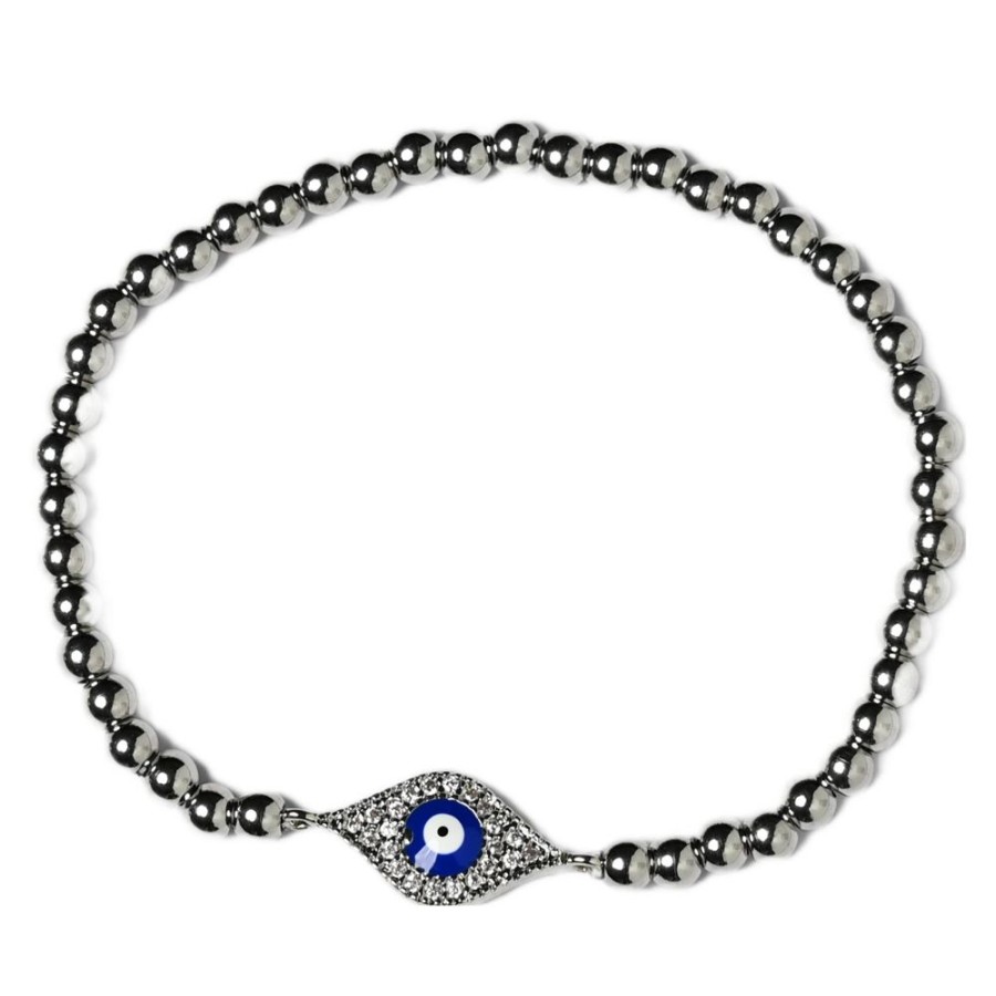 Jewellery Trestina Greek Evil Eye Mati Bracelets | Boden - Greek Evil Eye Mati Bracelet