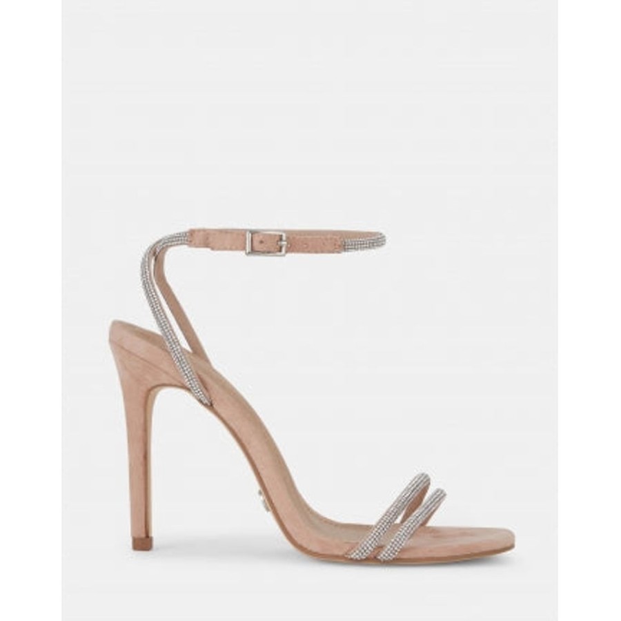 Novo Shoes Novo Strappy High Heels | Novo Women'S Mckenna Luxe Strappy - High Heel