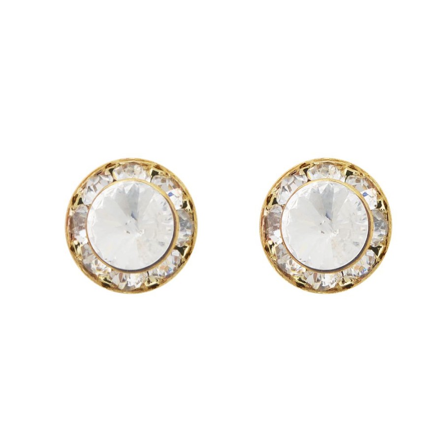 Jewellery Trestina Studs | Adalia - Stud Earrings