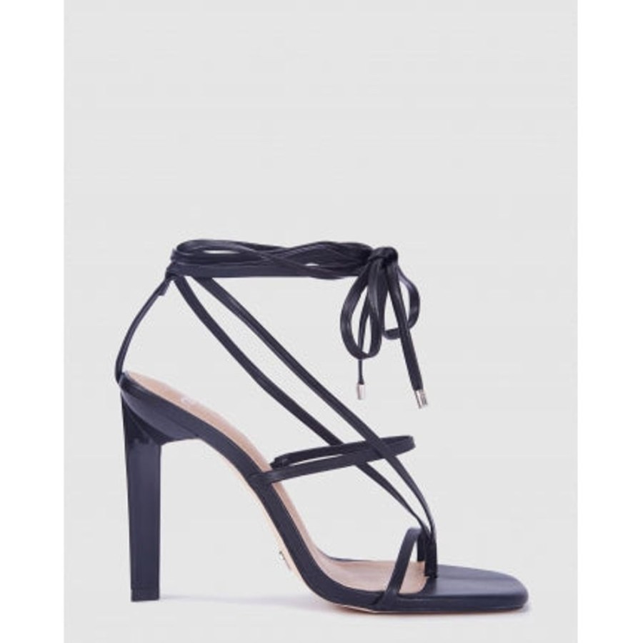 Novo Shoes Novo Strappy High Heels | Novo Women'S Zavo Fast Fashion