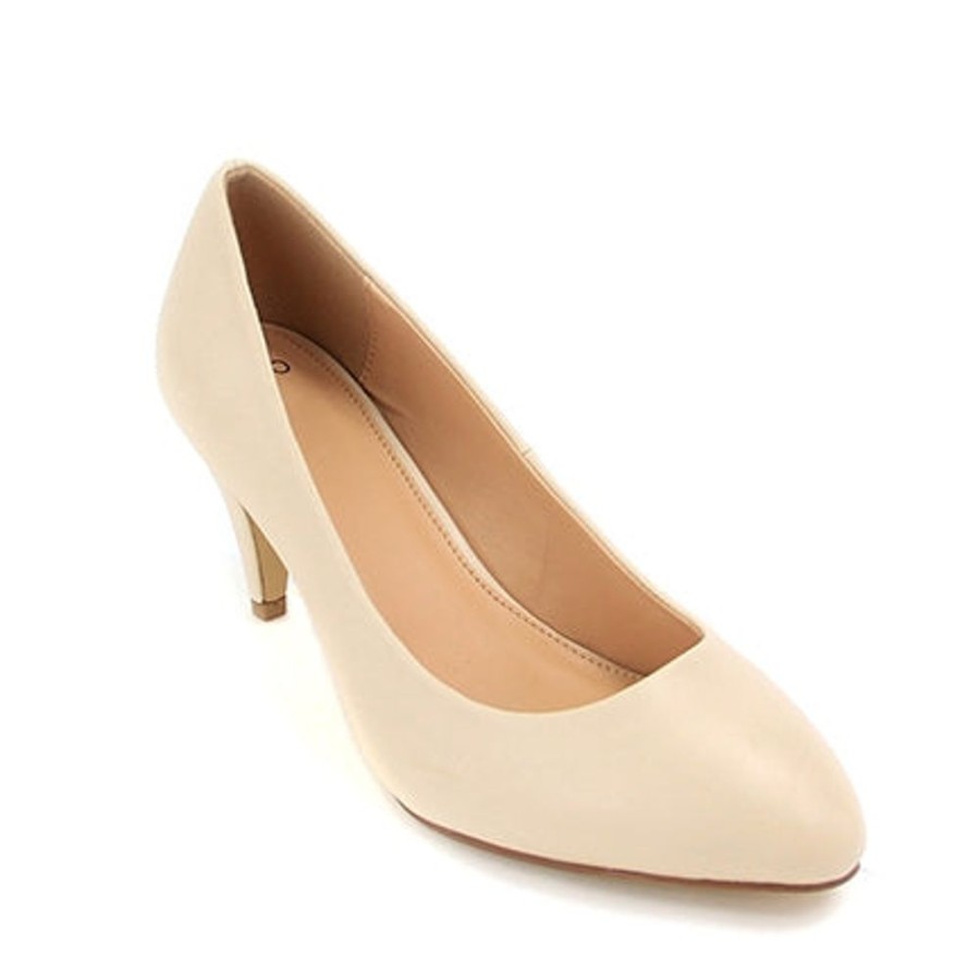 Novo Shoes Novo Court Low Heels | Novo Women'S Ilsa Heels