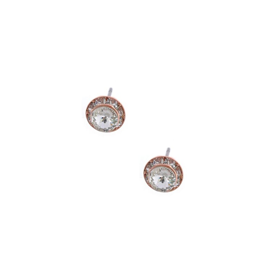 Jewellery Trestina Studs | Alma - Stud Earrings