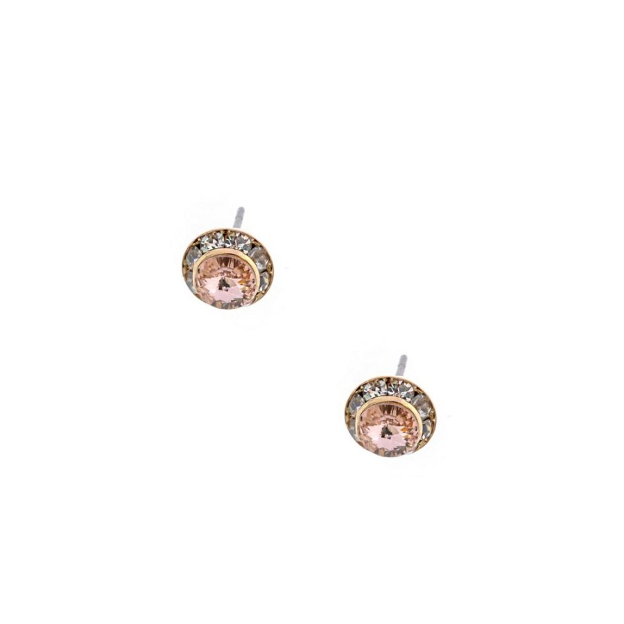 Jewellery Trestina Studs | Alma - Stud Earrings