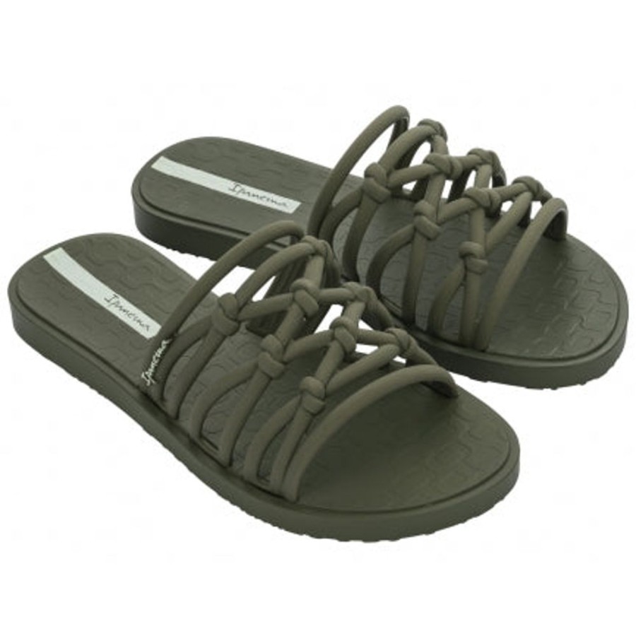 Novo Shoes Ipanema Ipanema | Novo Women'S Link Slide Fem Grendene