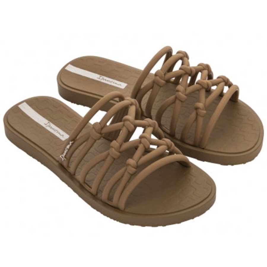 Novo Shoes Ipanema Ipanema | Novo Women'S Link Slide Fem Grendene