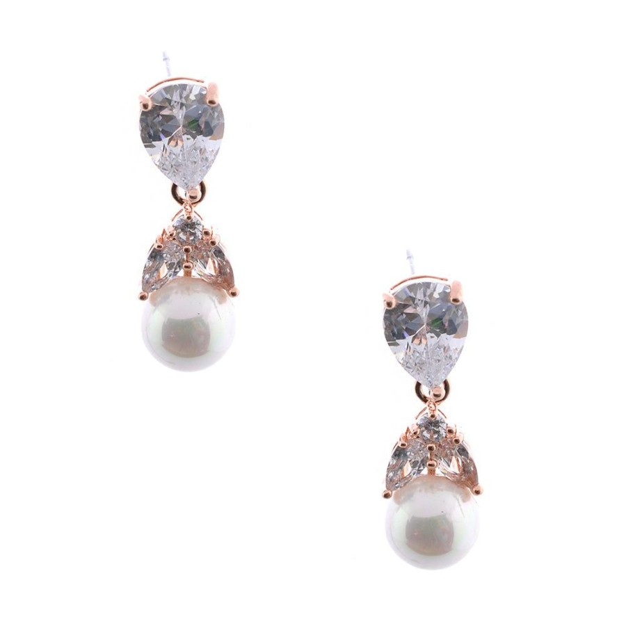 Jewellery Trestina Drop | Ale - Drop Earrings